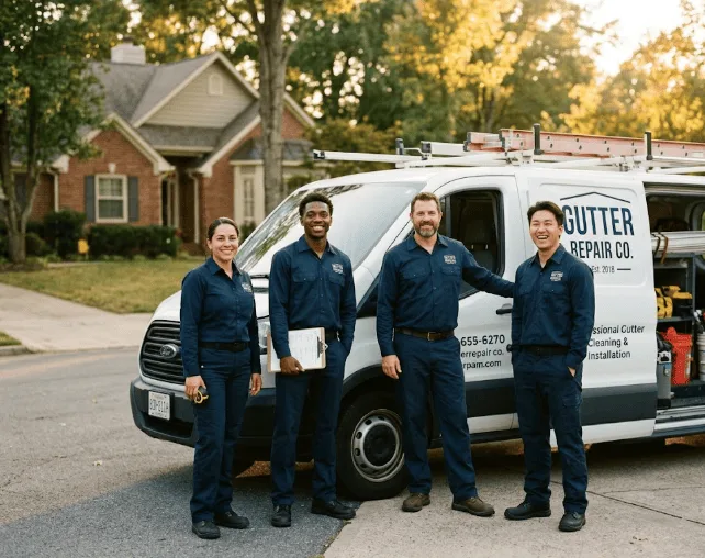 Gutter Repair company in Baring, WA
