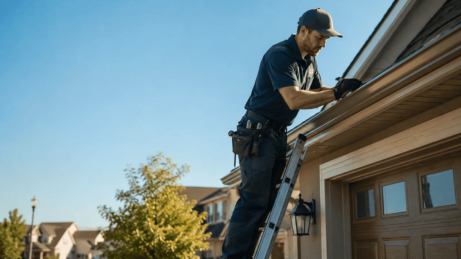 Gutter Repair in Baring, WA near me